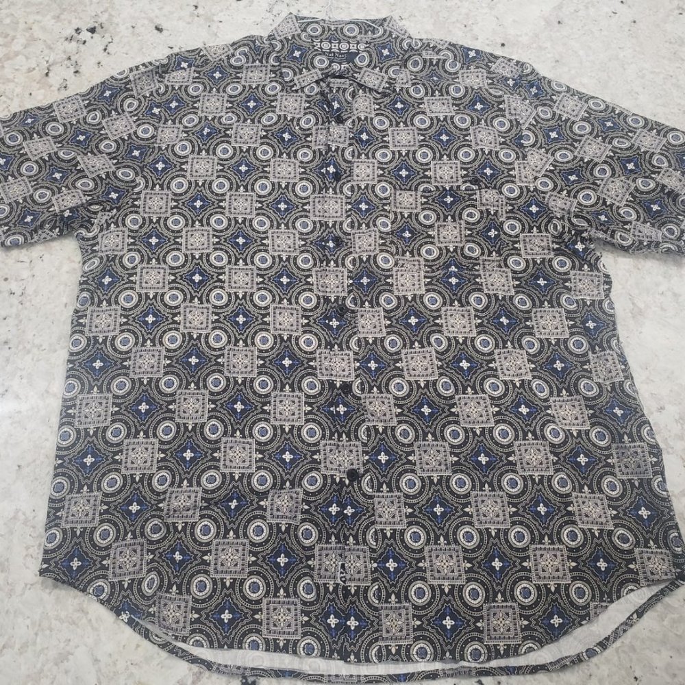 Nat Nash Short Sleeve Shirt